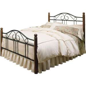 Weston California King Bed with Frame by Fashion Bed Group:  