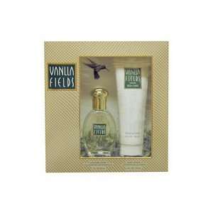  Vanilla Fields By Coty For Women. Gift Set ( Perfume Spray 