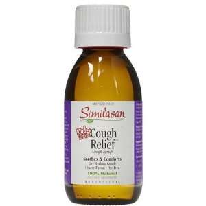 Similasan Kids Cough Relief Liquid 4 oz (Quantity of 4 