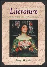 Literature with ARIEL, (0073252115), Robert DiYanni, Textbooks 