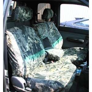  Camo Seat Cover Twill   Toyota   HATH15250 NBU: Sports 