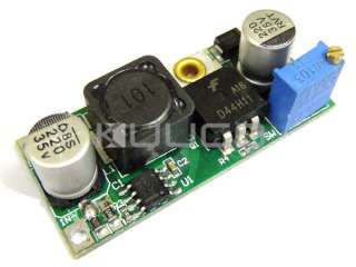   Converter 3 24V to 5 25V Battery Step Up Switching Power Supply Module