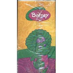 Barney Birthday Party on Barney And Friends Birthday Party Tablecover Table Cover