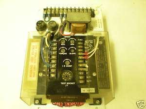 SECO ELECTRONICS MODEL 8604 NO for Parts or Repair  