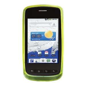   Gel for LG Vortex VS660 (Woodbine Green): Cell Phones & Accessories