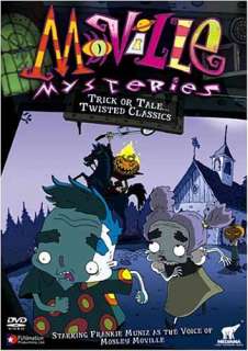   MYSTERIES TRICK OR TALE   TWISTED CLA *NEW DVD 704400103421  