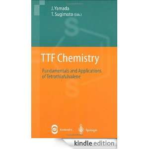 TTF Chemistry Jun ichi Yamada, Toyonari Sugimoto  Kindle 