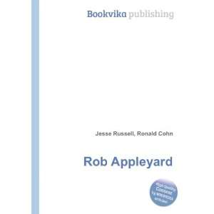  Rob Appleyard Ronald Cohn Jesse Russell Books