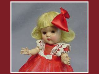 VOGUE Ginny Strung Doll 1952 KAY ELEGANT  