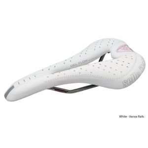  Selle Italia SLR Gel Flow Womens Bicycle Saddle (Vanox 