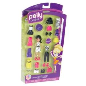  Polly Pocket Pretty Packets Crissy: Toys & Games