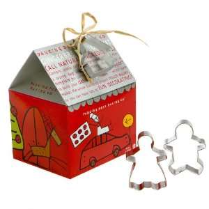 Sweet Home Gingerbread House Kit:  Grocery & Gourmet Food