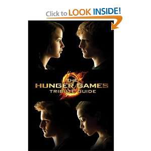    The Hunger Games Tribute Guide [Paperback] Emily Seife Books