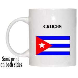  Cuba   CRUCES Mug 