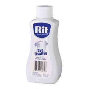  Rit Dye Liquid Fixative 8 oz. (3 Pack) Health & Personal 