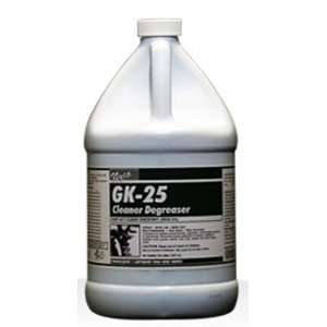 Nyco Products NL217 G4 Gk 25 Cleaner and Degreaser, 1 Gallon Bottle 