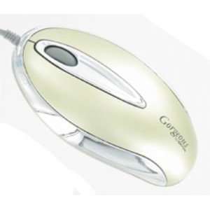  Okion MO154 Gorgeous Optical Mouse (Gold) Electronics