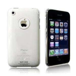   Ultra Thin UV Crystal (with Crystal Film for iPhone 3G(S) Electronics