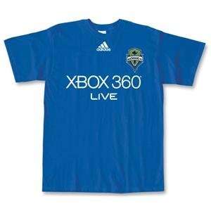  Seattle Sounders Soccer T Shirt
