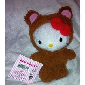  Sanrio Hello Kitty Small Teddy Bear Plush Toys & Games
