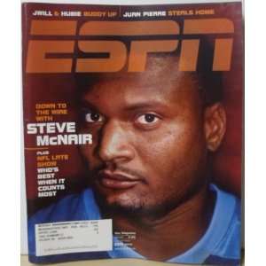  ESPN Magazine December 08, 2003 ESPN Books