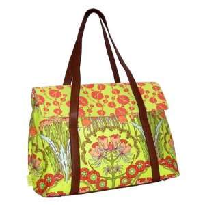   Laptop Bag by Amy Butler   Fuschia Tree Tomato: Office Products