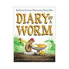 Diary of a Worm by Doreen Cronin 2003, Hardcover 9780060001506  