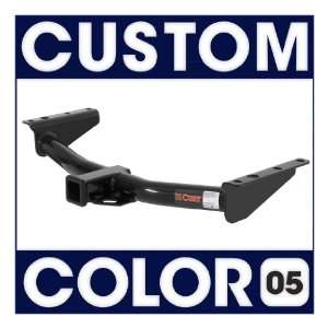 Curt Manufacturing 1312105 Custom Color Receiver 