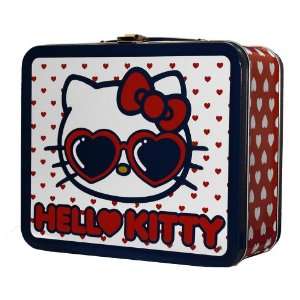  Hello Kitty Face Sunglasses Cute Heart Lunchbox: Home 