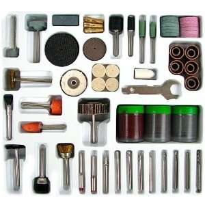   Tools 138pc Rotary Tool Polishing, Drilling, Cutt Automotive