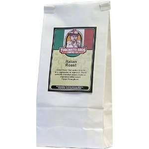 Italian Roast Coffee   Fine Grind, Bulk, 16 oz:  Grocery 