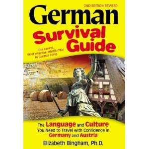  German Survival Guide The Language and Culture You Need to Travel 