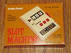 Radio Shack Tandy   Slot Machine   Game   Rare   Vintag