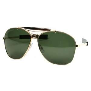  D Squared 2 Rose Gold Brown / Green Sunglasses: Everything 