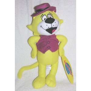  Hanna Barbera 15 Stuffed Top Cat Doll Toys & Games