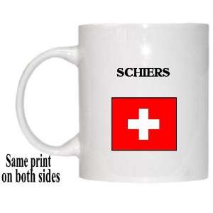  Switzerland   SCHIERS Mug 