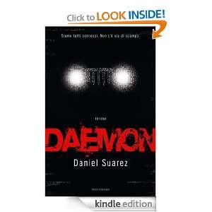 Daemon (Omnibus) (Italian Edition) Daniel Suarez, M. Foschini  