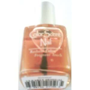  Color Scent Nail Radiant Color Fragrant Touch 1/2 oz, 14ml 