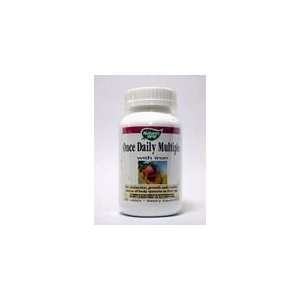 Once Daily Mult w/Iron 100 Tablets