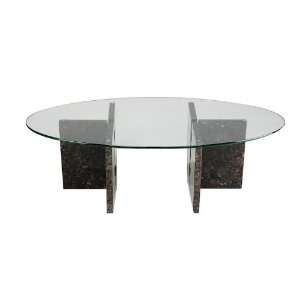  Granite Coffee Table by Artisan Stone Furnishings 