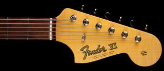 Fender Custom Shop Bass VI NOS Electric Guitar Rosewood Fretboard 