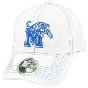 Memphis Endurance OneFit Hat (White) 