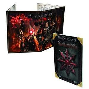    Black Crusade Game Masters Kit: Fantasy Flight Games: Books