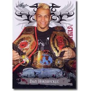  2010 Leaf MMA #67 Dan Hornbuckle (Mixed Martial Arts 