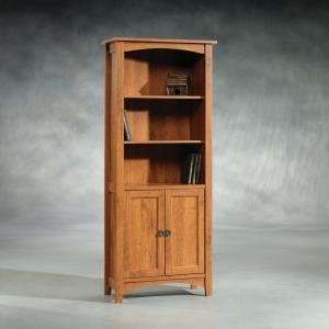  Sauder Rose Valley Library Bookcase: Office Products