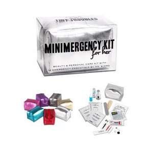  The Container Store minimergency Survival Kit