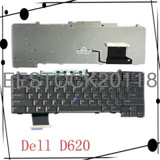 Keyboard for Dell Latitude D620 D630 D820 D830 M65 UC172  