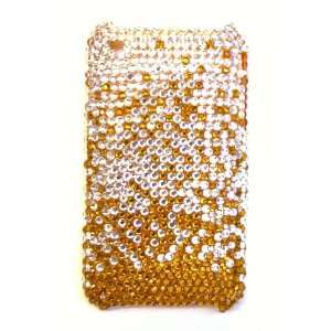   Gradient Pattern Bling Apple IPhone 3G & S Case Cover: Everything Else