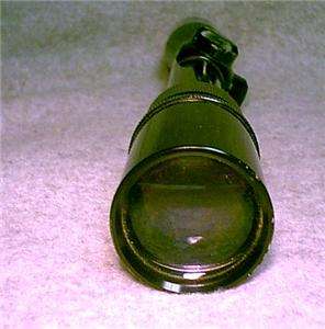Up for your concideration is a Weaver D4 Rifle Scope with Bracket.