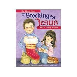  Stocking for Jesus